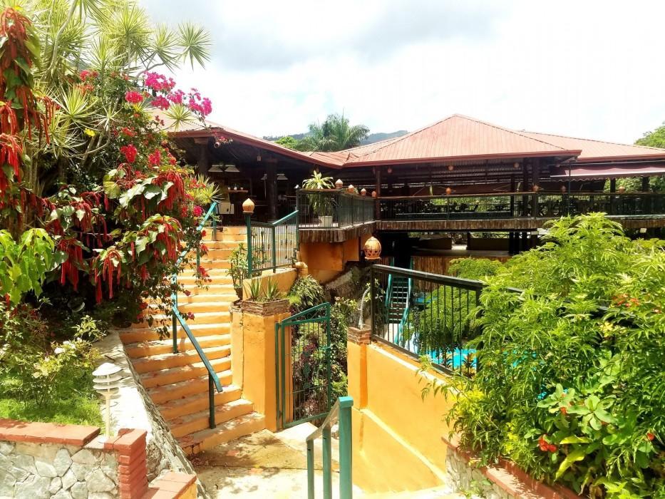 Jarabacoa River Club & Resort Exteriör bild