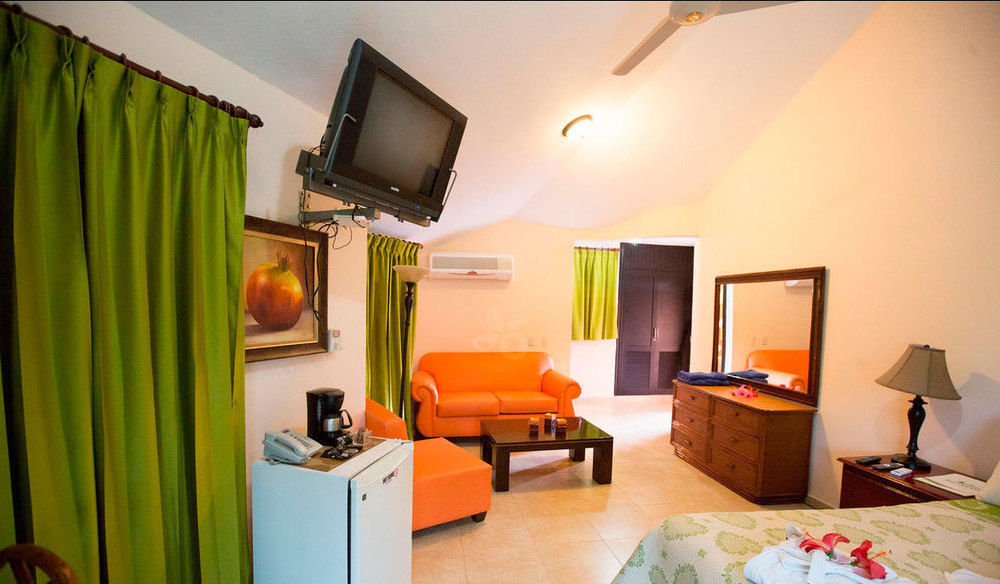 Jarabacoa River Club & Resort Exteriör bild