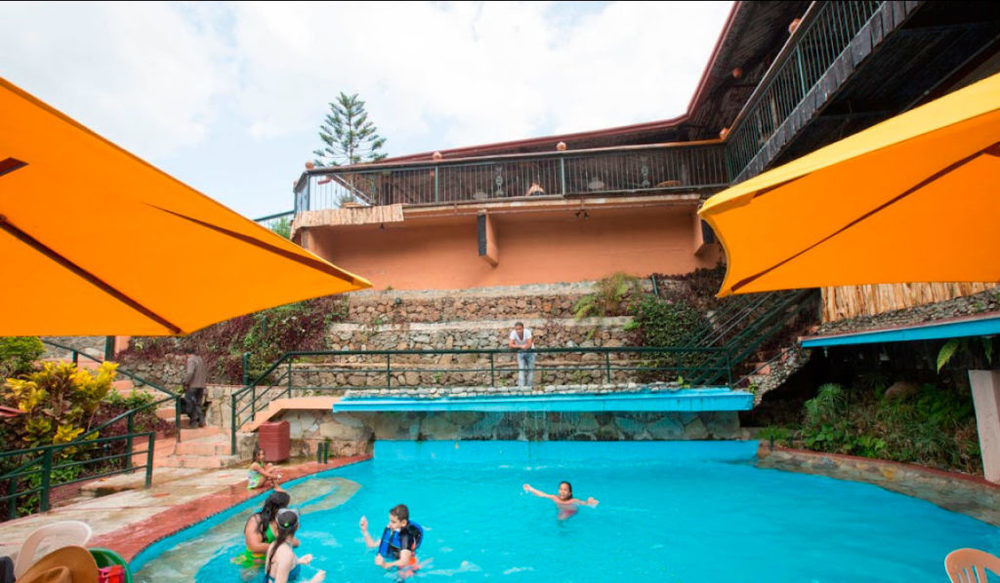 Jarabacoa River Club & Resort Exteriör bild