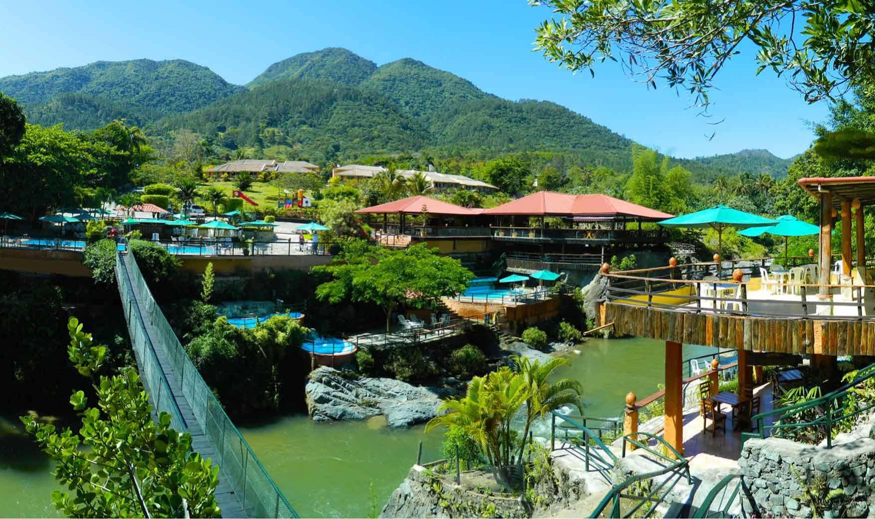 Jarabacoa River Club & Resort Exteriör bild