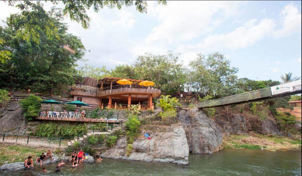 Jarabacoa River Club & Resort Exteriör bild